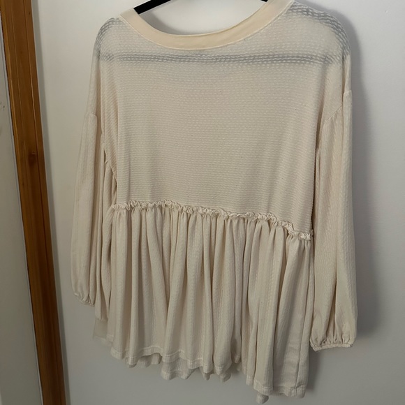 By Together flowy Tunic Top - Picture 4 of 6